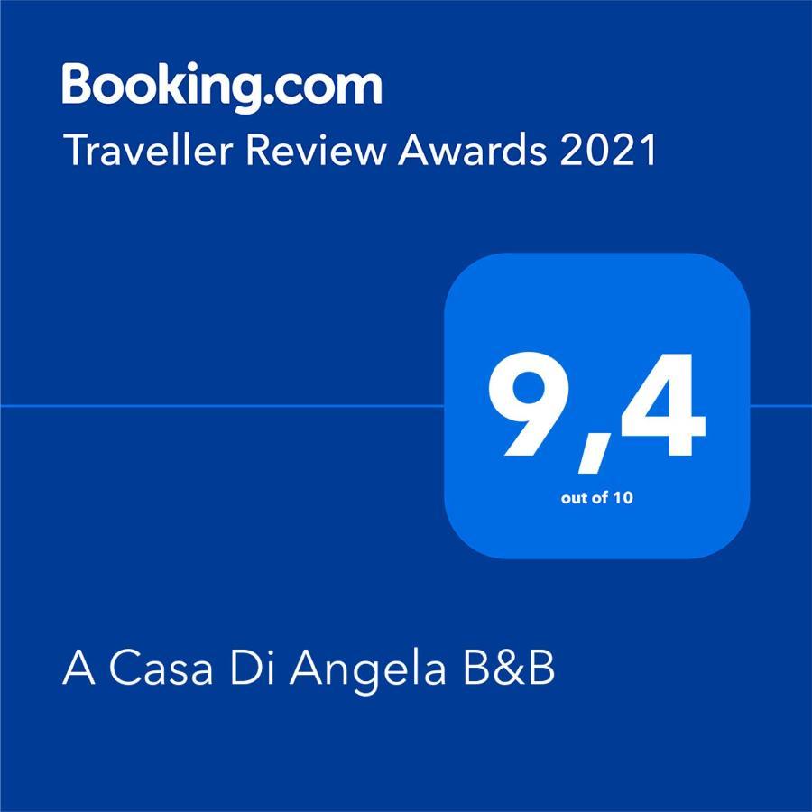 A Casa Di Angela Couette-café