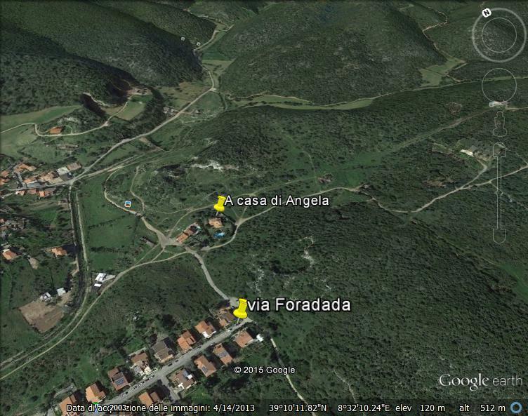A Casa Di Angela Alojamento de Acomodação e Pequeno-almoço